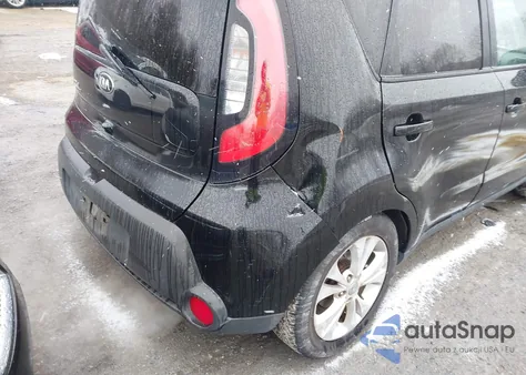 2015 Kia Soul + z USA, uszkodzony, nr VIN KNDJP3A51F7193562